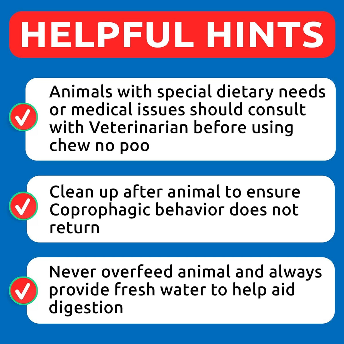 No Poo Chews for Dogs - Coprophagia & Stool Eating Deterrent with Probiotics, Digestive Enzymes & Breath Aid Support - Stop Dog Poop Eating | Probiotics, Digestive Enzymes & Breath Aid Support - Stop Dog Poop Eating - 120 chews