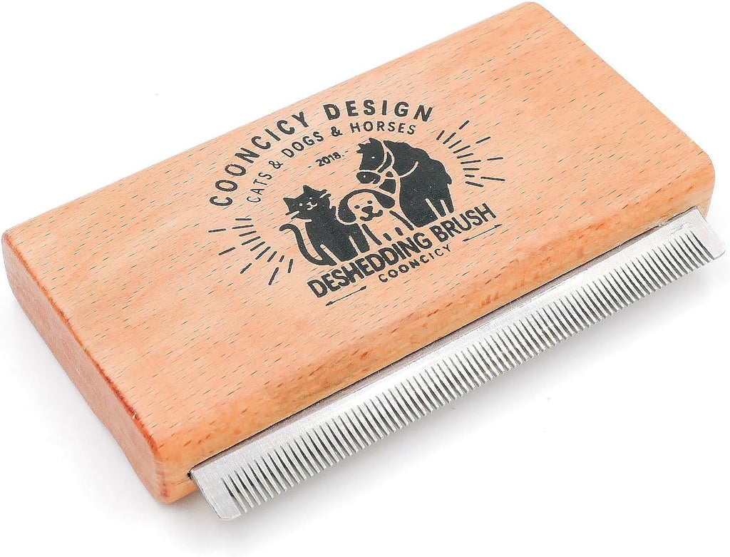Deshedding Brush for Cat & Small Pets