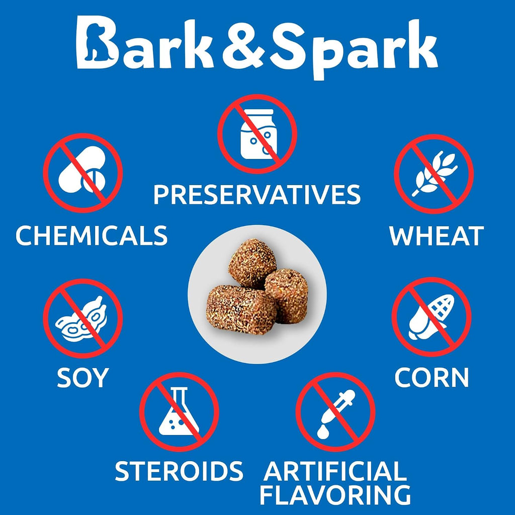 No Poo Chews for Dogs - Coprophagia & Stool Eating Deterrent with Probiotics, Digestive Enzymes & Breath Aid Support - Stop Dog Poop Eating | Probiotics, Digestive Enzymes & Breath Aid Support - Stop Dog Poop Eating - 120 chews