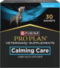 Pro Plan Veterinary Supplements Calming Care Dog Supplements - Supports Dogs with Everyday Stress, Anxious Behaviors