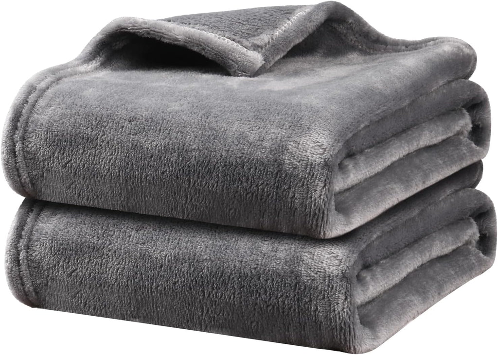 Onarway Dog Blanket Washable for Puppy: 4 Packs Dog Blankets 40”x28”
