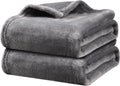 Onarway Dog Blanket Washable for Puppy: 4 Packs Dog Blankets 40”x28”