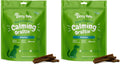 Zesty Paws OraStix Dog Calming Dental Sticks - Peppermint, 25 oz