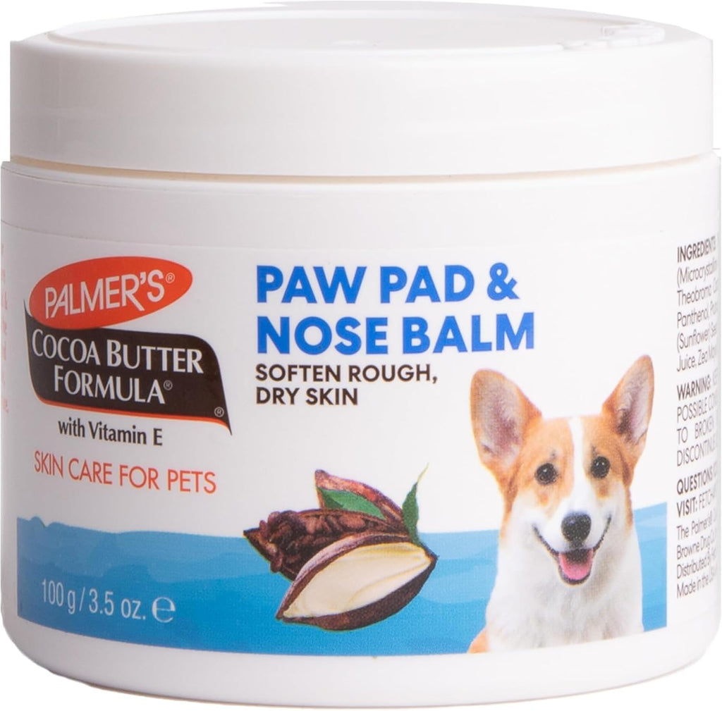 Palmers for Pets Cocoa Butter Dry Skin Relief Spray for Dogs, 8 Fl Oz | Direct spray-on lotion with Vitamin E soothes dry, itchy skin, no-mess application between grooming