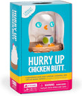 Exploding Kittens Hurry Up Chicken Butt, 2-6 Players, Age 4+ Kids Game