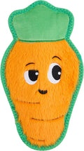 Outward Hound Tough Skinz Durable Chew Plush Squeaky Dog Toy, Avocado, 9" | 4 Tough Layers, Triple Stitched Seams, No Stuffing, Less Mess, Jumbo Squeaker, Fetch & Toss, Tough Chewers, Dogs & Puppies