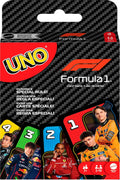 Mattel Games UNO Card Game, Gifts for Kids and Family Night, Themed to Minecraft Video Game, Travel Games, Storage Tin Box (Amazon Exclusive)