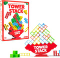 WHAT DO YOU MEME? Tower Stack, Exciting Tower Building Game by Relatable
