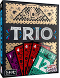 Happy Camper - Trio | Hottest New Family Game | Award-Winning | Game-of-The-Year | Great for Parties and Travel | 3-6 Players | Ages 8+