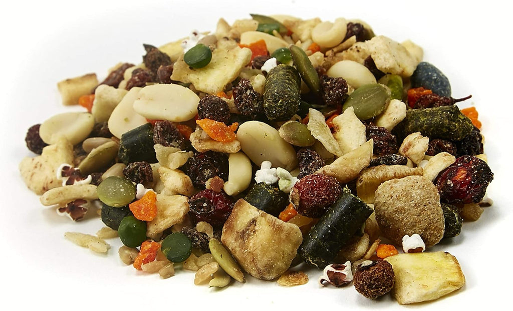 Kaytee Country Harvest Treat Blend for Rabbits, Guinea Pigs and Chinchillas