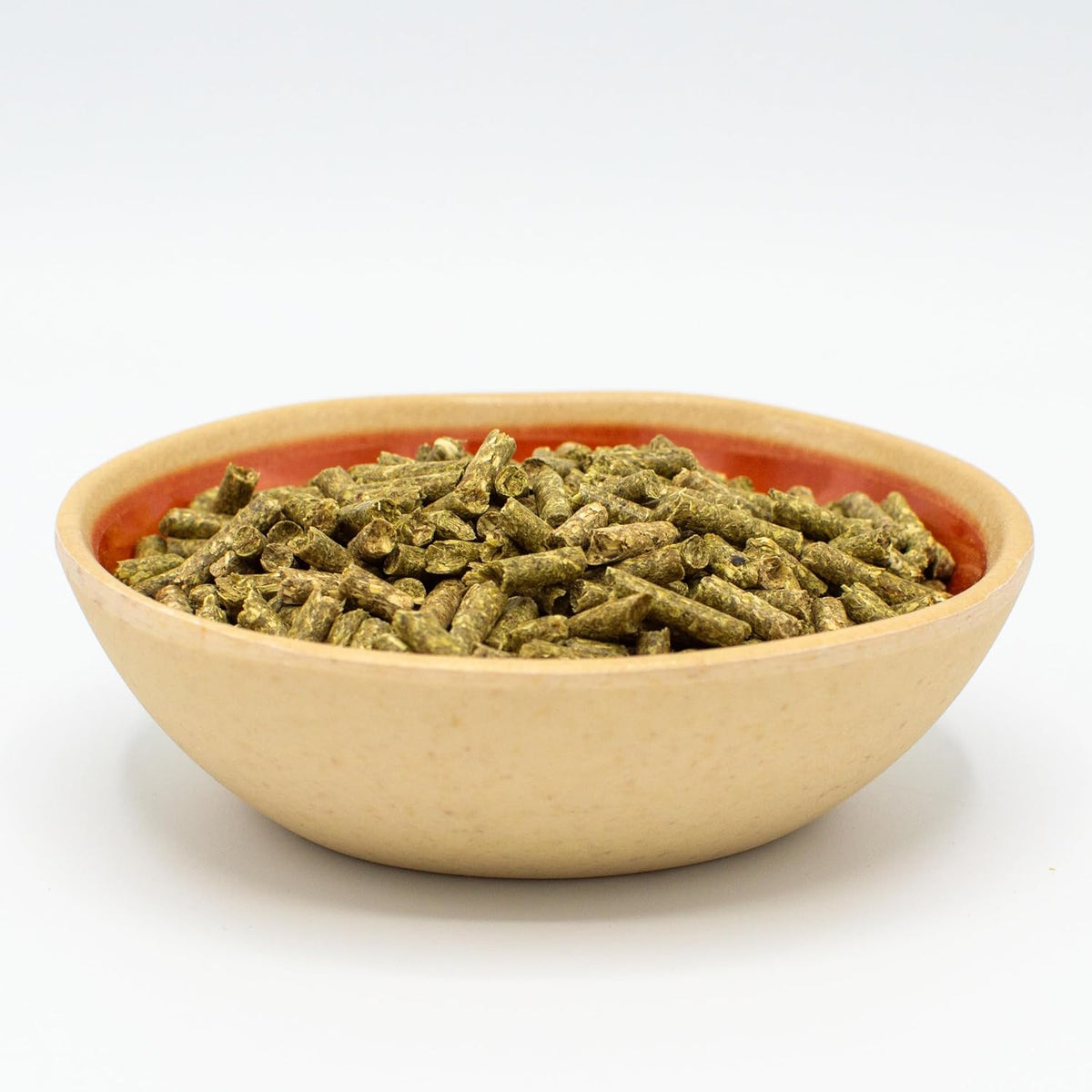 Oxbow Essentials Adult Guinea Pig Food, Timothy Hay Pellets, USA, 5 lb