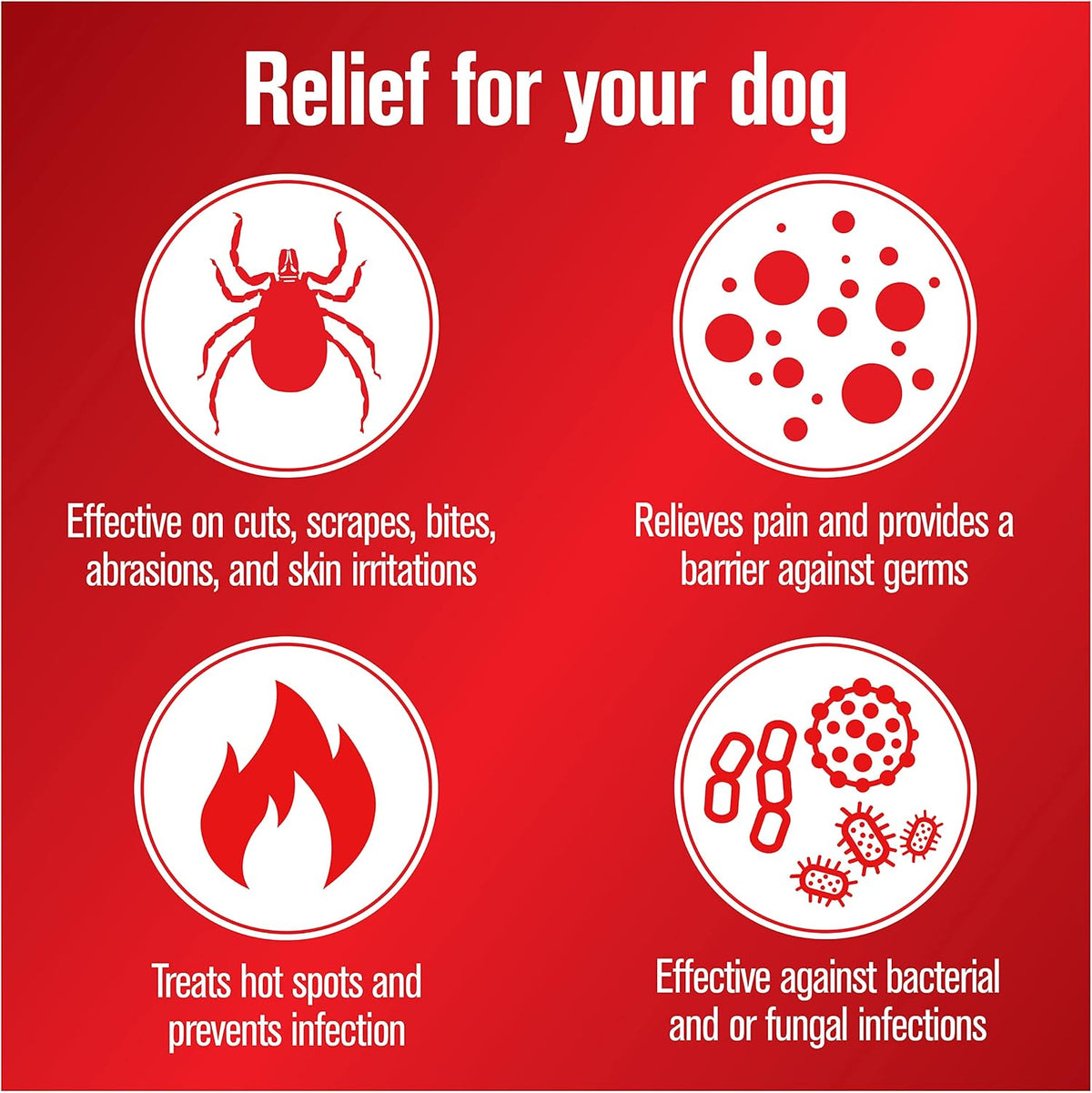 Sulfodene Wound Care 3-Way Ointment for Dogs & Puppies, Soothes Cuts, Scrapes, Skin Irritation, and Redness, First Aid Relief that Supports Skin Healing and Comfort, 2 oz | Vet Recommended dog first aid for cuts, scrapes, bites; helps skin heal