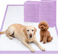 Gimars XL 6-Layer Ultra Absorbent 1200ml 48-Hour Leak-Proof Dog Pee Pads, Quick Dry Extra Large Puppy Pads for Puppy Training, Senior & Incontinent Dogs, Cats, Overnight Use, 28"x34", 30 Count
