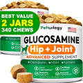 Probiotics for Dogs - 250 Dog Probiotics Chews - Digestive Enzymes Support | Gut Health Support, Diarrhea, Gas & Constipation Relief Supplement, Itchy Skin, Allergies & Yeast Balance, Made in USA