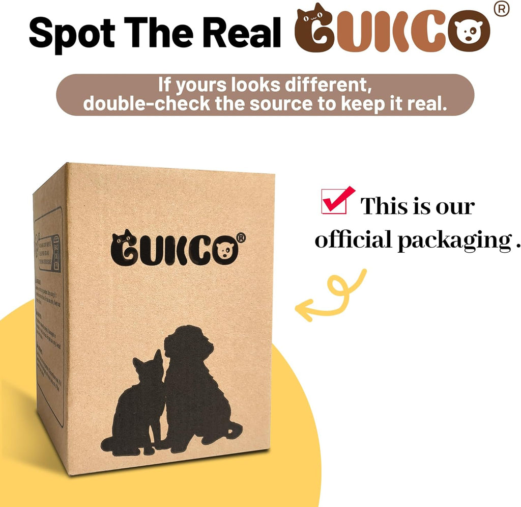 GUKCO Interactive Moving Dog Toys to Keep Dogs Engaged (Turtle) | Plush Toy with Bouncing Ball, Music & Recording | Rechargeable Self-Play Toy for Small, Medium & Large Dogs