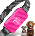 Dog Bark Collar for Large Medium Small Dogs, Effective No-Bark Collar, Smart Barking Collar, 2026 Upgraded Bark Collar with 7 Sensitivity, 3 Modes,Carrot Orange