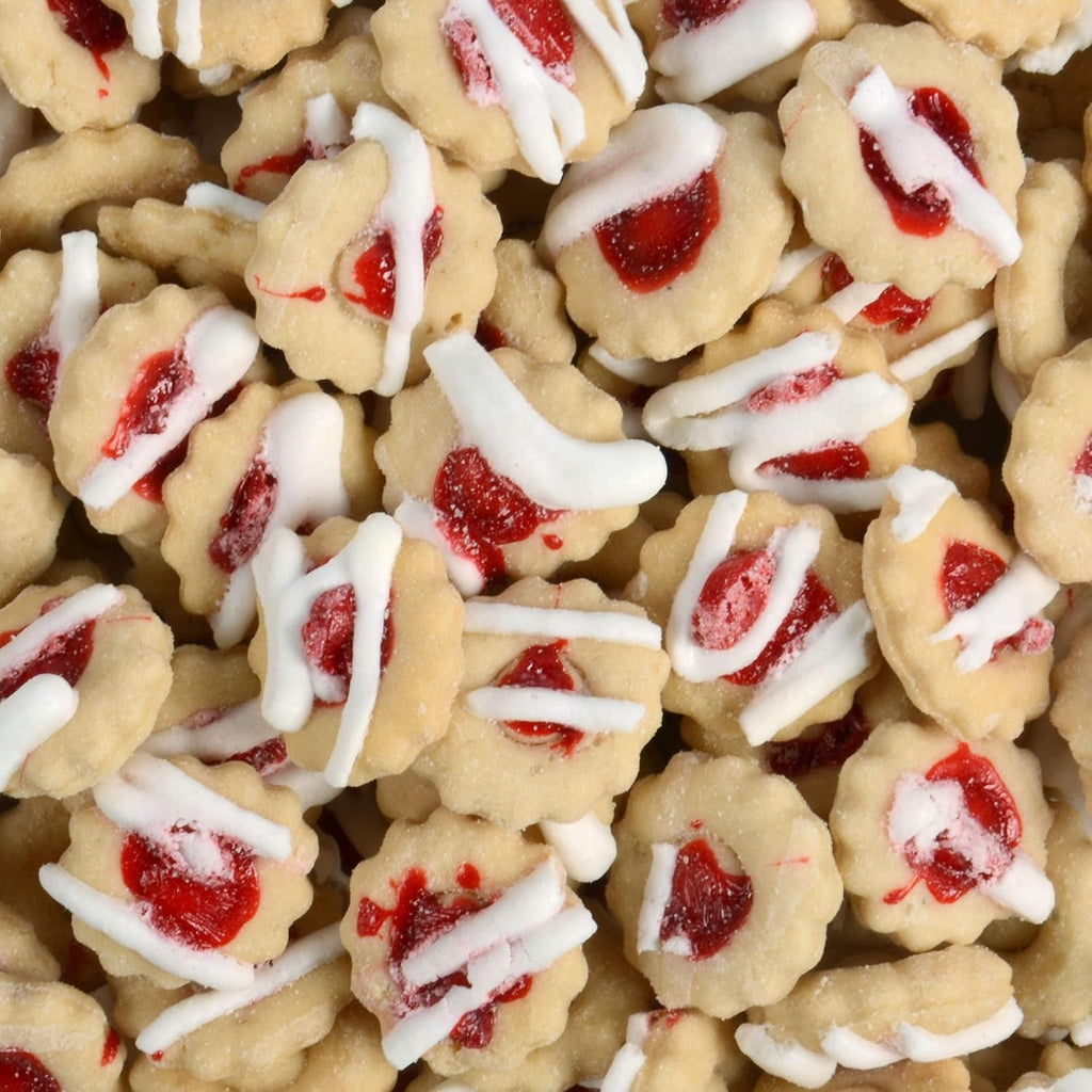 Wild Harvest Bake Shop Danishes 2 Ounces, Artificial Cherry Flavored, Treats for Guinea Pigs, Hamsters, Gerbils, Adult Rabbits and More