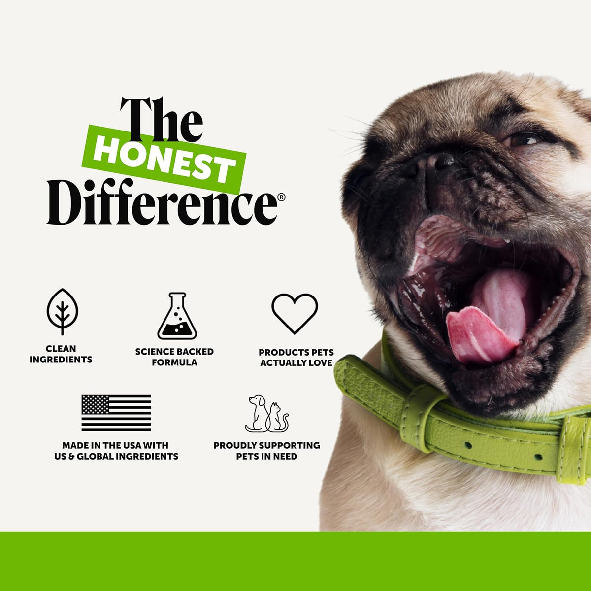 Grass Green Dog Urine Neutralizer for Lawns - Stops Yellow Burn Spots & Brown Grass - Lawn Saver Supplement with dl-Methionine, Probiotics & Digestive Enzymes - Green Grass Chews (Duck, 90 Ct)