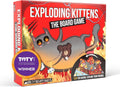 Exploding Kittens The Board Game, 2-6 Players, Age 7+