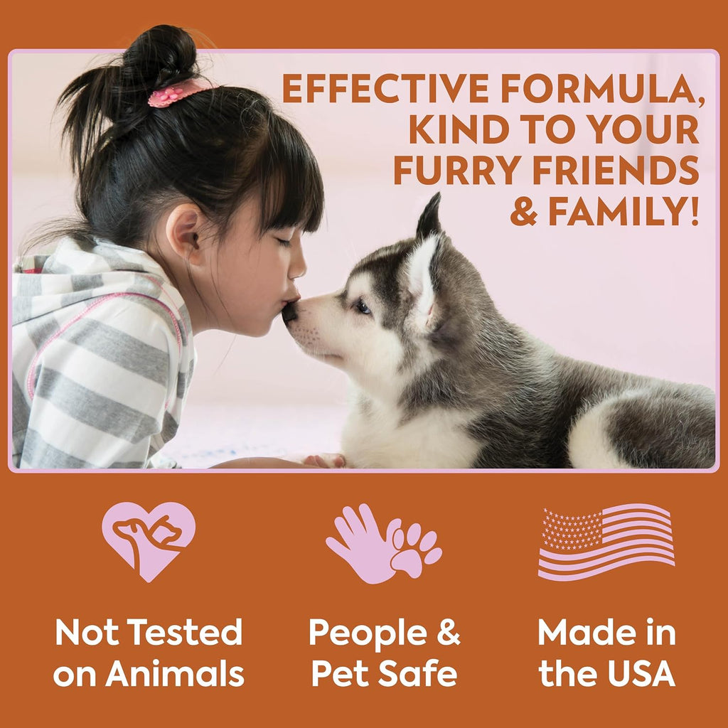 OUT! PetCare Go Here Attractant, Potty Training Spray for Dogs, 32oz | Dog Pee Spray, Puppy Potty Training, Housebreaking, Indoor & Outdoor, Pee Here Training, Training Aid, Easy Application