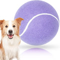 Banfeng Dog Tennis Ball, 9.5" Giant Sport Gift Toy Herding Ball for Dogs