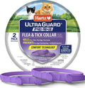 Hartz UltraGuard ProMax Flea & Tick Collar for Cats & Kittens I 14 Months Protection I Soft & Comfortable | Kills Fleas, Ticks, and Larvae I 2 Pack