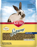 Kaytee Supreme Rabbit Food, Unflavored, 5 lb