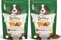 Bernie's Perfect Poop 4-in-1 Dog Digestion Supplement, Cheese, 12.8 oz | Digestive support for firm stools, diarrhea, constipation, gas and stool odor with fiber, prebiotics, probiotics and enzymes