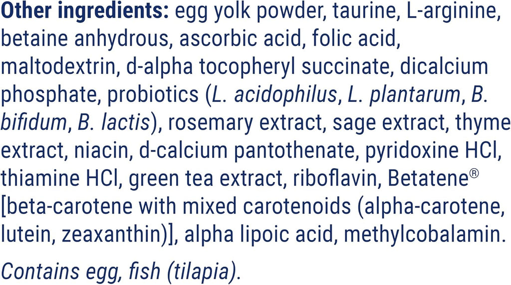 Life Extension Cat Mix, cat Food Supplements, Heart Health, probiotics, L-arginine, Taurine, B12, folic Acid, Vitamin C, Vitamin E, Rosemary, Nutrient Absorption, Gluten-Free, Non-GMO, 85 Servings