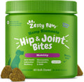 Zesty Paws Glucosamine for Dogs - Dog Joint Supplement, Bacon, 90 Ct