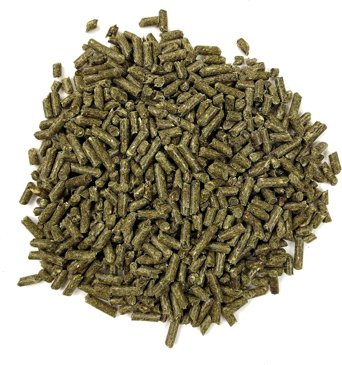 Oxbow Essentials Adult Guinea Pig Food, Timothy Hay Pellets, USA, 5 lb
