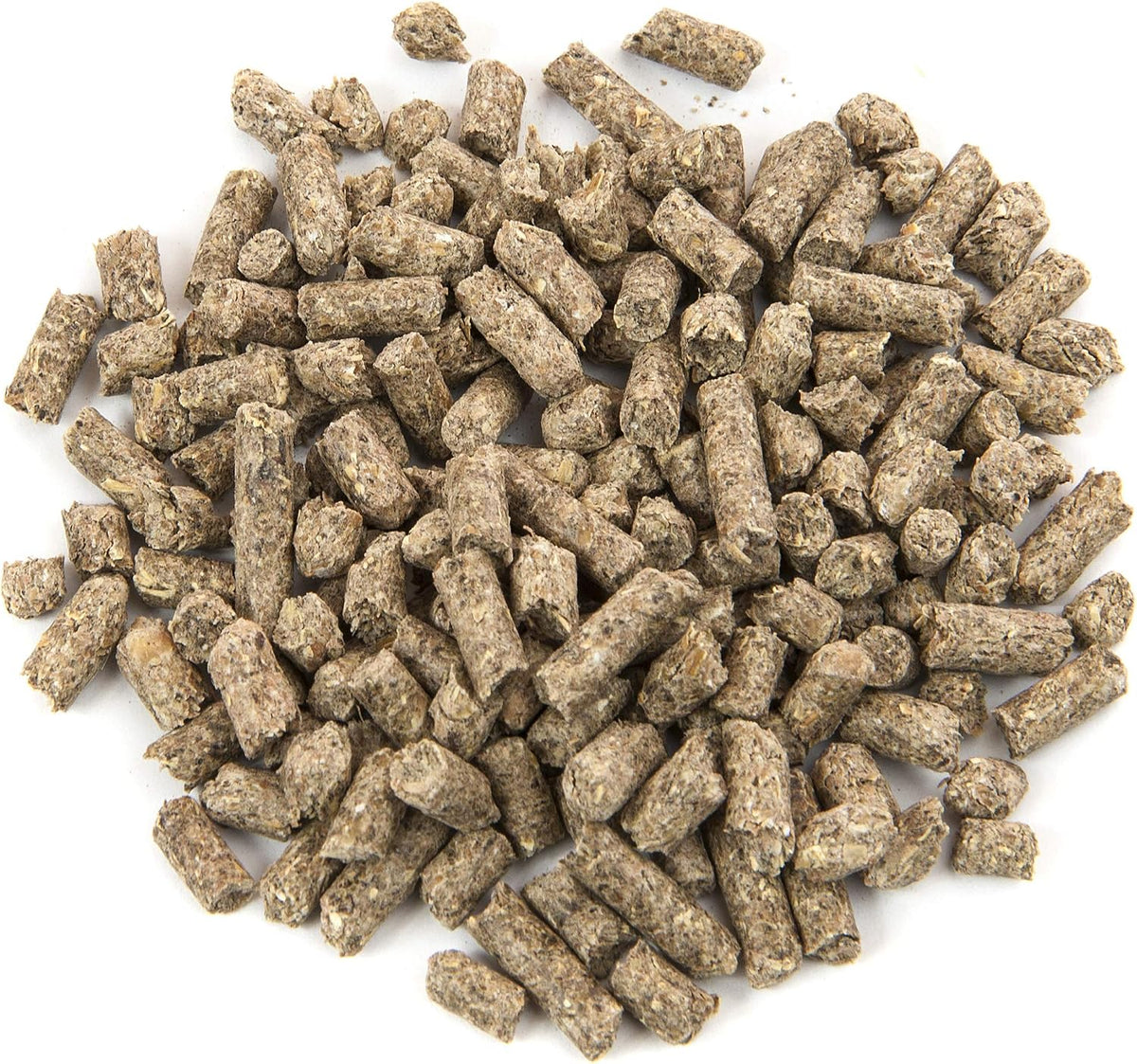 Small World Rabbit Food, Complete Pelleted Feed, High Fiber Food, 10 lb