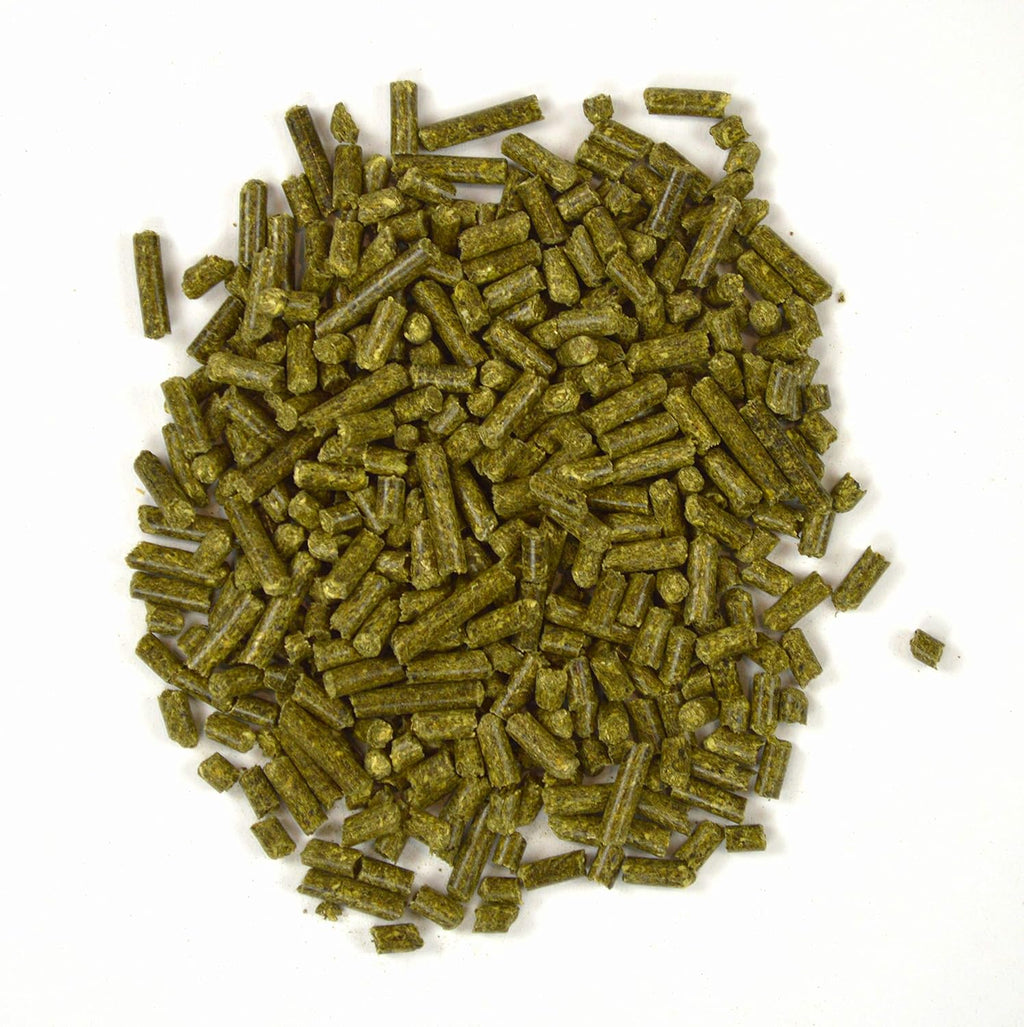 Oxbow Garden Select Young Rabbit Food, High-Fiber Rabbit Pellets, USA, 4 lb