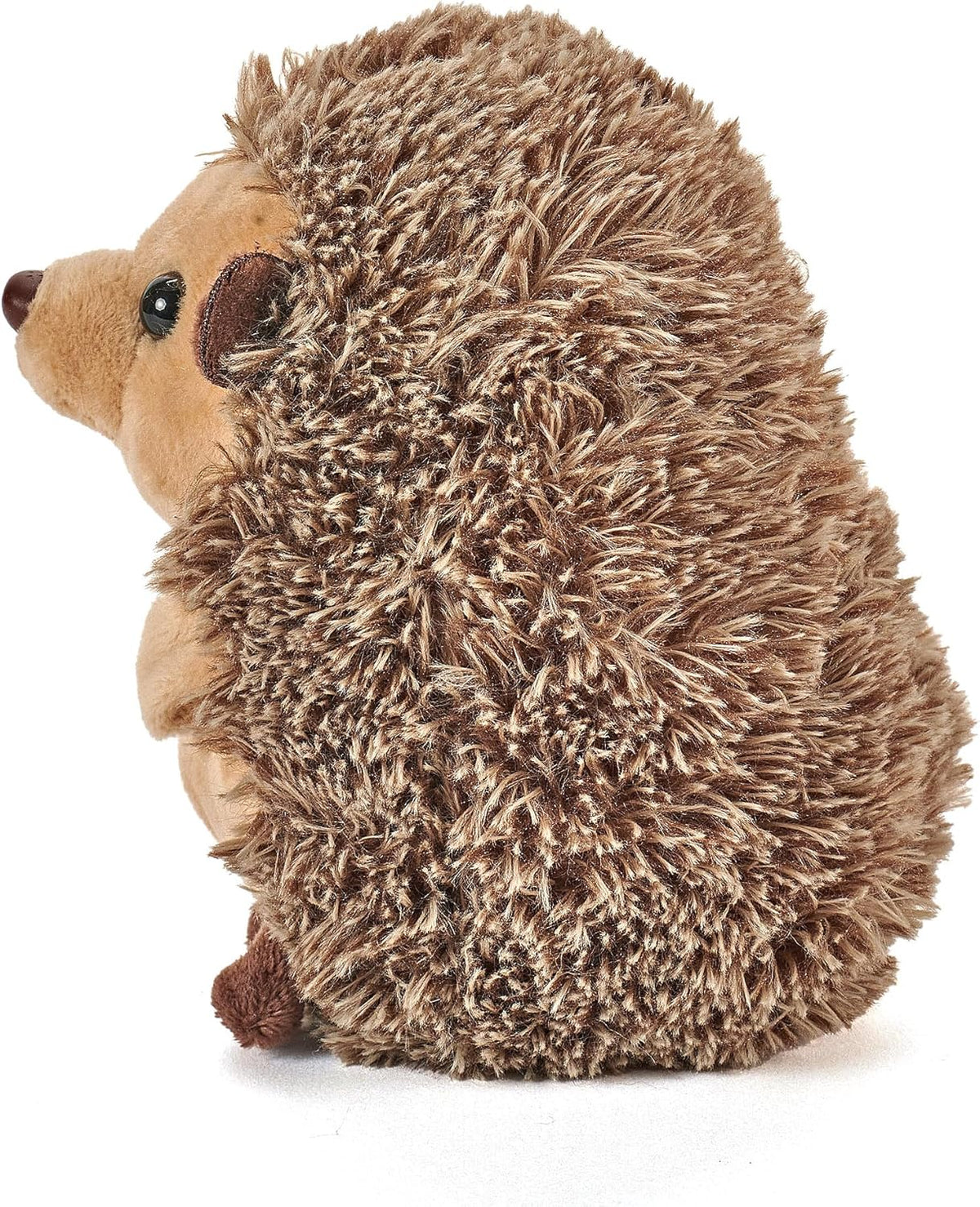 The Petting Zoo Hedgehog Stuffed Animal Plushie, Babiez, Kids Gifts, 6 in