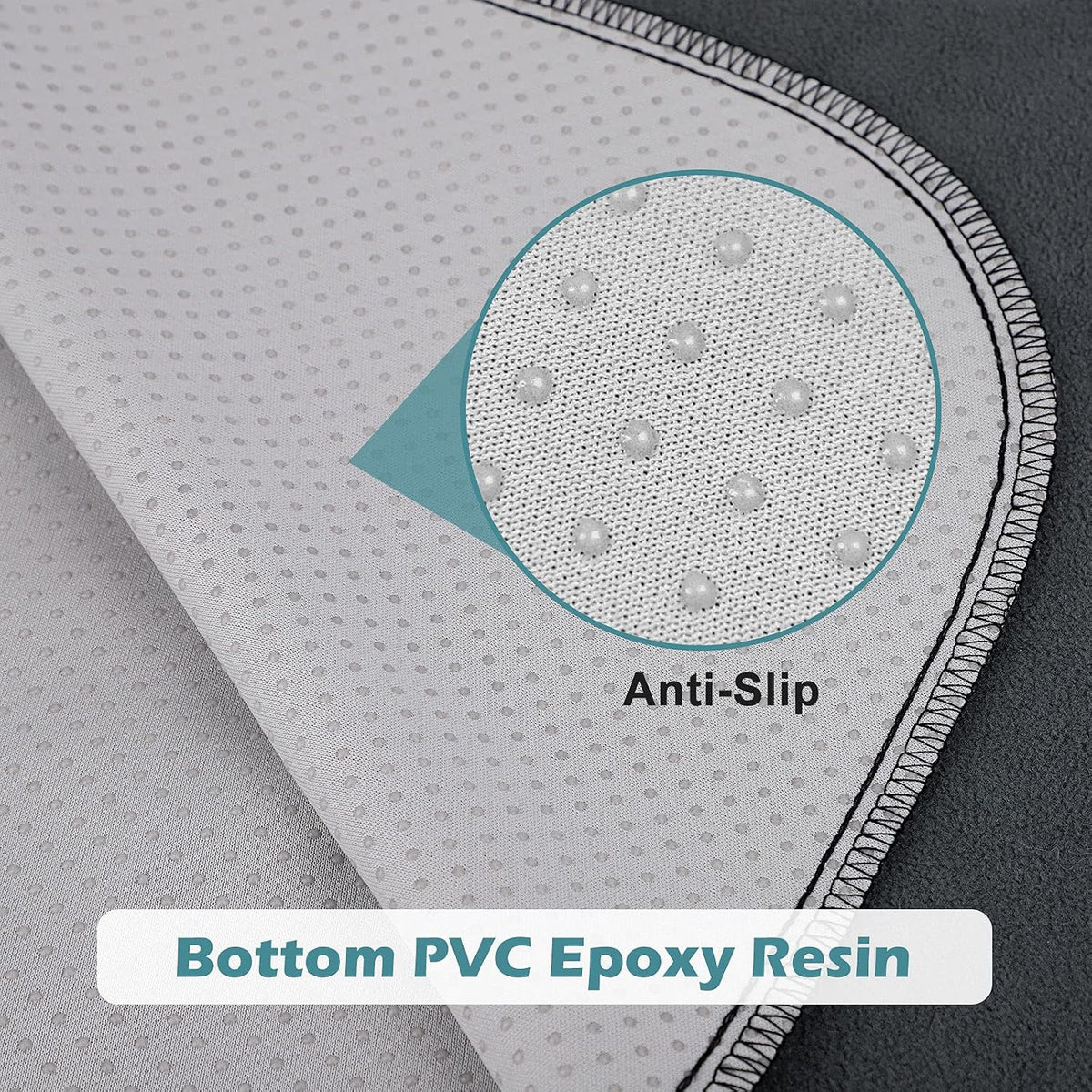 INVENHO Washable Pee Pads for Dogs 72"x72" Reusable Dog Pads Extra Large Upgrade Non-Slip Dog Pee Pads Heavy Absorbency Puppy Pee Pads Quick Dry Whelping Pads/Waterproof Puppy Training Pad